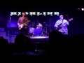 "These Arms Of Mine" Tab Benoit @ Highline Ballroom,NYC 3-3-2017