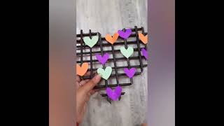 Dream 39 || Paper wall Hanging ideas for decorating room wall || Wall decoration ideas || DIY || ??