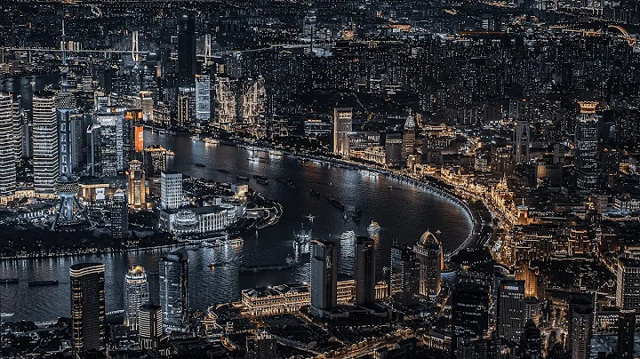 Let's fly in Shanghai | 让我们在上海飞吧