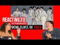 BTS | Dear Class Of 2020 | REACTION