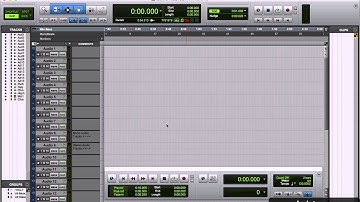PRO TOOLS 12 Lesson 09: ADC (Automatic Delay Compensation) Setting