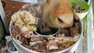 Brutal Pool Cingur Kikil Jeroan Sapi Tumplek Dalam Satu Mangkok  Viral Bakso 27 Surabaya