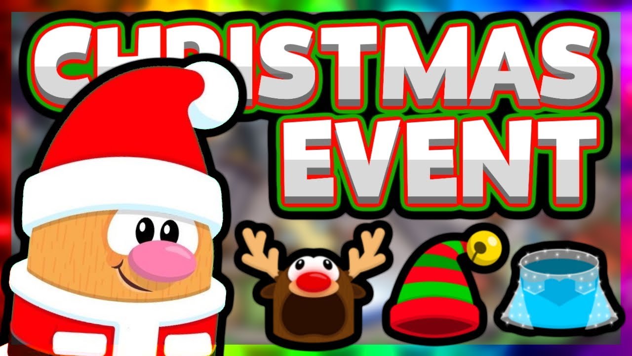 Christmas Event 2019! | Box Critters 🎄