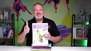 Legit Kits Big Hummer Pattern - What's inside?