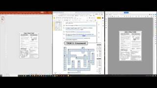 DNA Structure - Homework Review Worksheet / Test Prep (by Tangstar Science)