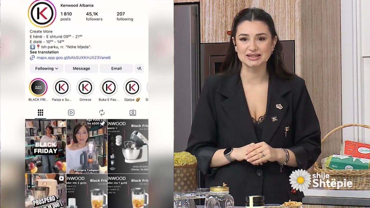 Shije Shtëpie – Emisioni 27 nëntor 2025