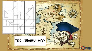 The Sudoku Map