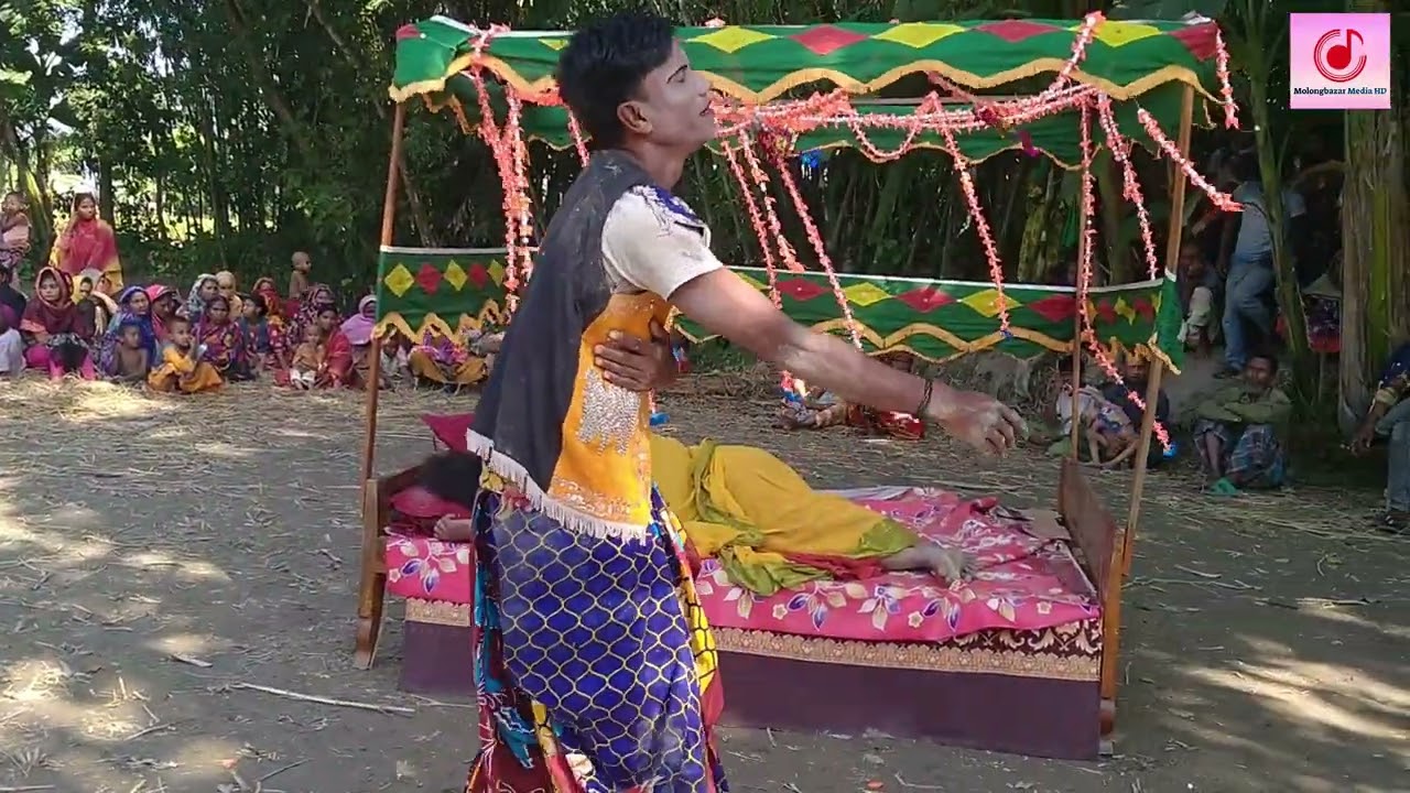 বেহুলার গান। ছিলো রে বিষ মোর রিমি রে ঝিমি উঠিল বিষ রে মোড় ঘোটা রে খানি পর্ব ৫৮