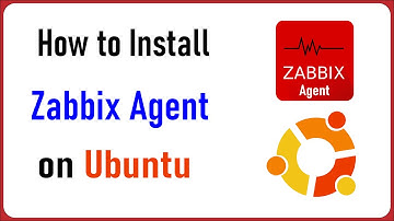 How to Install Zabbix Agent on Ubuntu 22 21 20 19 18 LTS | Monitoring Ubuntu using Agent