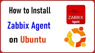 How to Install Zabbix Agent on Ubuntu 22 21 20 19 18 LTS | Monitoring Ubuntu using Agent