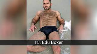 Gay actor with better body