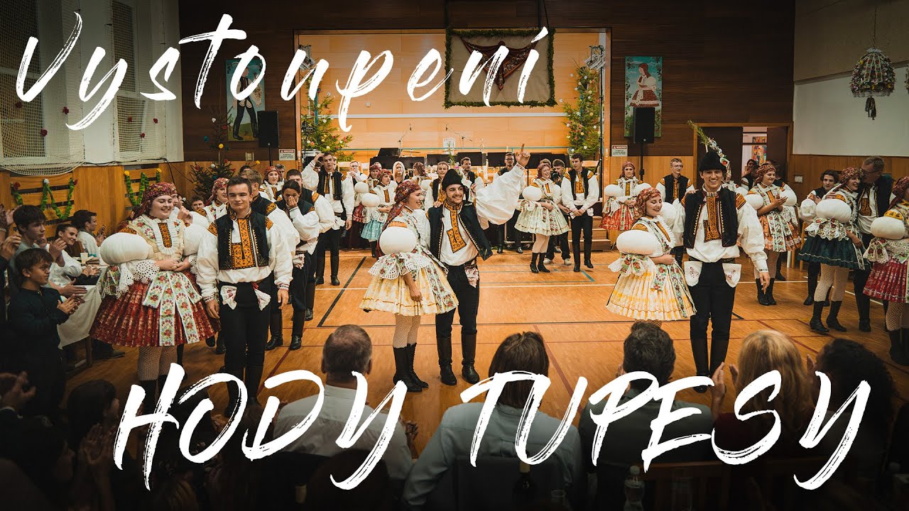 HODY TUPESY 2023 | TANEČNÍ VYSTOUPENÍ