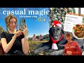 The Casual Magic of Christmas Back Home!! | New Year&#39;s Goals, Gratitude &amp; Learning for Fun 💌🎄