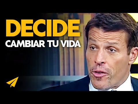 Si no estás CRECIENDO estás muriendo por dentro | Tony Robbins en Español: 10 Reglas para el éxito