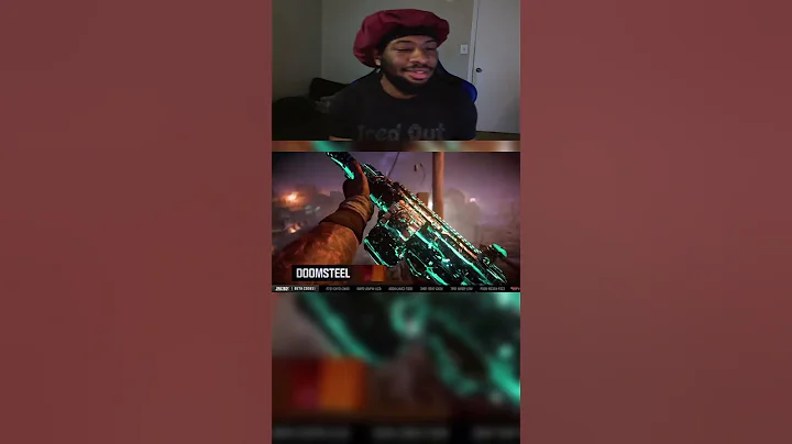 All 16 Mastery Camos In Black Ops 7👀