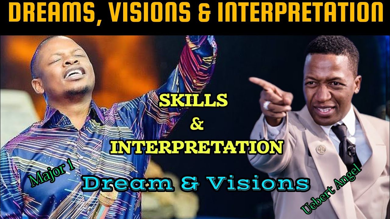 Must Watch🔥 Skill To Interpret DREAMS & VISIONS || Prophet Uebert Angel🔥🔥