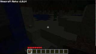 Let's Play Minecraft Infdev Part 18