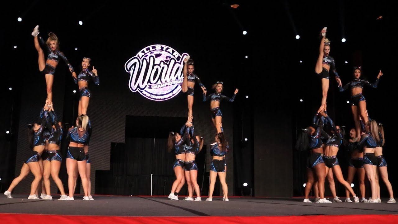 Rain Athletics Aqua The Showcase 2022 YouTube