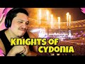 Muse - Knights of Cydonia - Live at Rome Olympic Stadium | Live Reaction