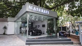 Xe Maserati 2021 Ghibli Ribelle 4 Chỗ Nhập Khẩu Nguyên Chiếc Từ Ý Giá Bao Nhiêu