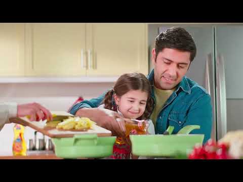 Tabiat Sabz Mihan Light Frying Oil روغن سرخ کردنی لایت طبیعت 