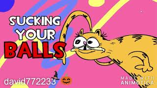 Garfielf Fiddles with the Space-Time Continuum (Part 1)