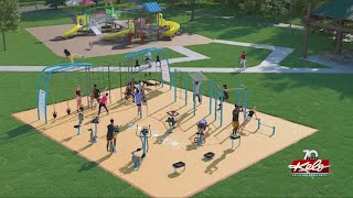 A new type of park coming to Sioux Falls