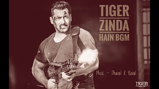 TIGER ZINDA HAI BACKGROUND MUSIC | Tiger Zinda Hai Theme Music | Recreated by Dhaval K Raval screenshot 5