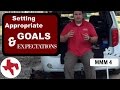 Goals vs Expectations | MMM 4