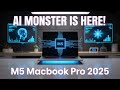 Macbook Pro M5 2025 - LEAKS &amp; FEATURES You  Cannot Miss!