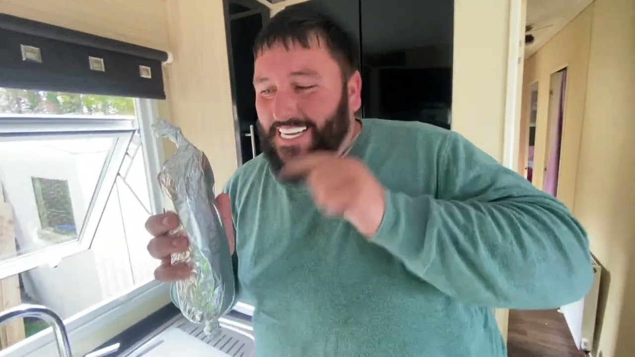 Обзор еды: семейное кулинарное испытание с сестрой