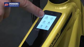 Download Lagu Dekkers Tweewielers uitleg Stromer display MP3