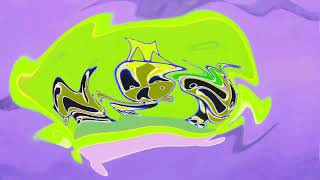 The Powerpuff Girls Screaming Night Mayor Upside Down Effects