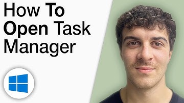 How to Open Windows 10 Task Manager [2025 Full Guide]