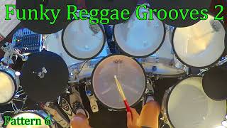 Funky Reggae Grooves 2   Pattern 6