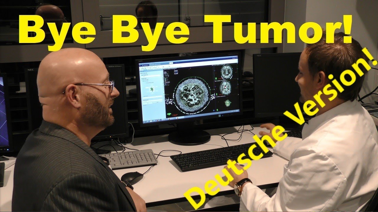 Krebs mit der Kanone heilen? YouTube