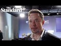 Elon Musk: AI one of the biggest threats to humanity