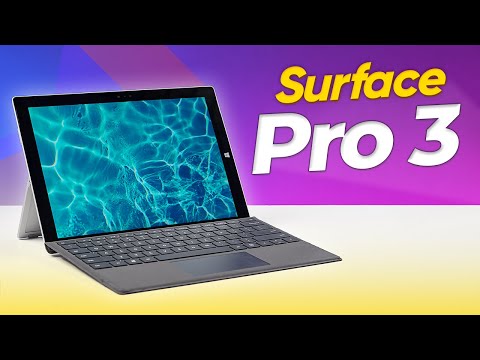 Video: Surface Pro 3 đáng giá bao nhiêu?