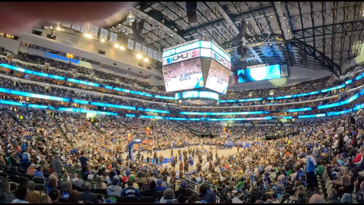 I took kids to Dallas Mavericks game - how was it? - YouTube
