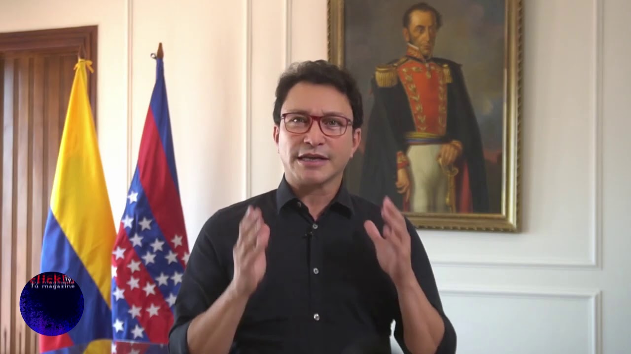 El gobernador Carlos Caicedo rechaza nombramiento del coordinador para las vacunas en el Magdalena