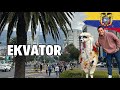 DÜNYANIN ORTASINDA EKVATORDAYIM! (Lama ile Ekvator Turu) #30