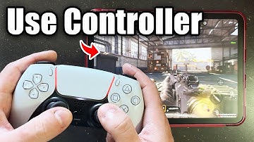 How To COD Mobile With PS5 Controller on iPhone or iPad