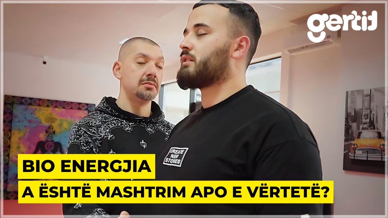 100 Euro seanca| Bio energji mashtrim apo e vertet