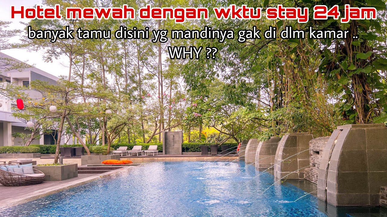 Kamarnya rasa apartement dan Gak banyak Peraturan ❤️ Review Lengkap Delonix Hotel Karawang