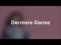 Dernier Danse Indila Lyrics 
