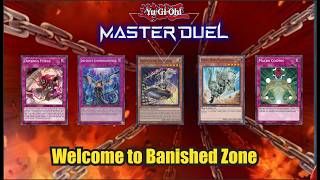 Diamond Rank Stun Deck ~ YU-GI-OH! MASTER DUEL SEASON 52