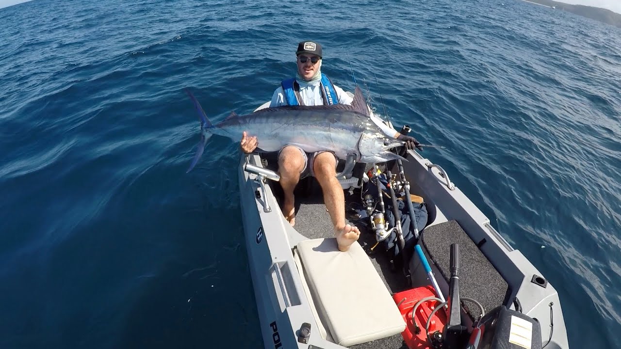 Solo Marlin from Polycraft 3.0 Tuff Tender 4-2-1