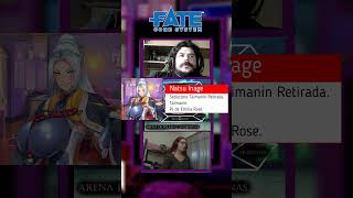 Fate Core System: Los Orcos apoyan a la Ninja