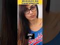 MIA KHALIFA age transformation  ( 1993 - 2025 ) mua life journey #mia