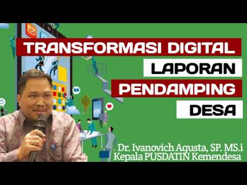 Cara Memaksimalkan Laporan Pendamping Desa Daily Report Pendamping (DRP)